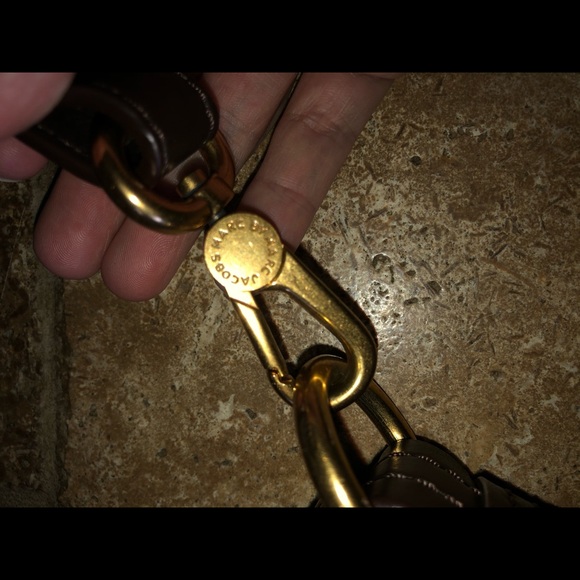 SOLD—Marc Jacobs 2 way tote - Picture 6 of 8